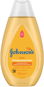 JOHNSON'S BABY Shampoo 200ml - Children's Shampoo