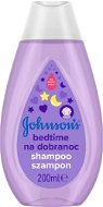 JOHNSON BABY Bedtime sampon a nyugodt alvásért 200 ml - Gyerek sampon