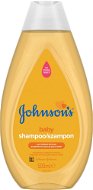 JOHNSON'S BABY Shampoo with Pump 500ml - Children's Shampoo