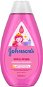 JOHNSON'S BABY Shiny Drops šampon 500 ml - Dětský šampon