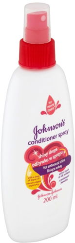 Johnson's Baby Shiny Drops Conditioner