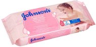JOHNSON'S BABY Wipes Gentle All Over 56 ks - Detské vlhčené obrúsky