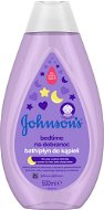 JOHNSON'S BABY Bedtime Baby Oil for Good Sleep 500ml - Children's Bath Foam