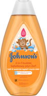 JOHNSON'S BABY 2-in-1 Bubble Bath & Wash Gel 500ml - Children's Bath Foam