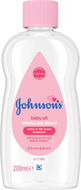 JOHNSON'S BABY Oil 200ml - Baby Oil