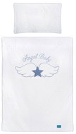 Belisima 6-piece bedding Angel Baby 90/120 - blue - Crib Bedding
