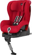 Britax Römer Safefix Plus - Fire Red, 2019 - Car Seat