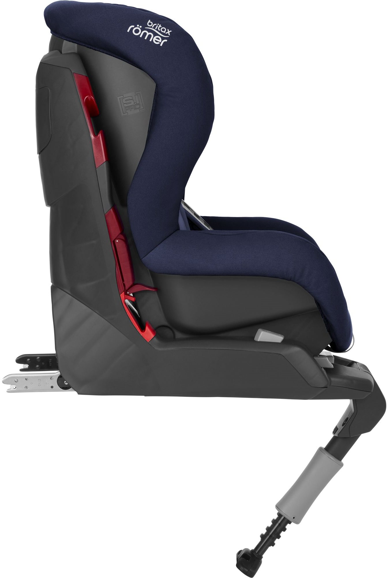 Britax R mer Safefix Plus Moonlight Blue 2019 Car Seat alza.sk