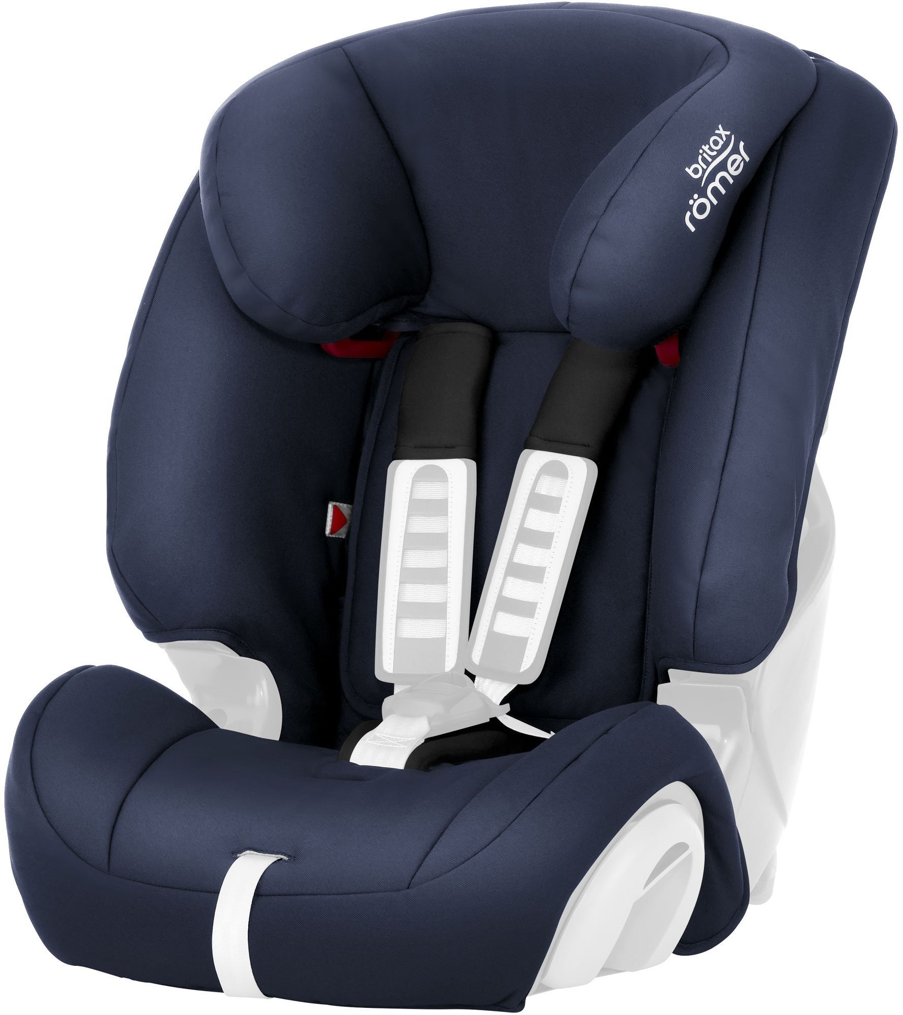 Britax Romer Evolva 123 Moonlight Blue Car Seat Alza.cz