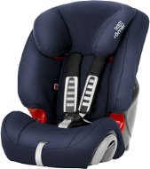 Britax Römer Evolva 123 - Moonlight Blue - Car Seat