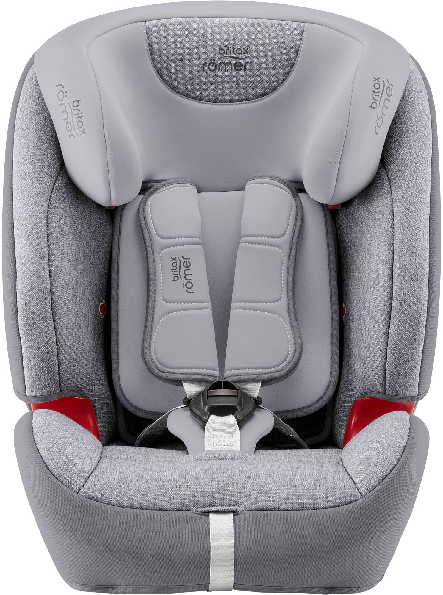 Britax evolva 123 car seat outlet cover