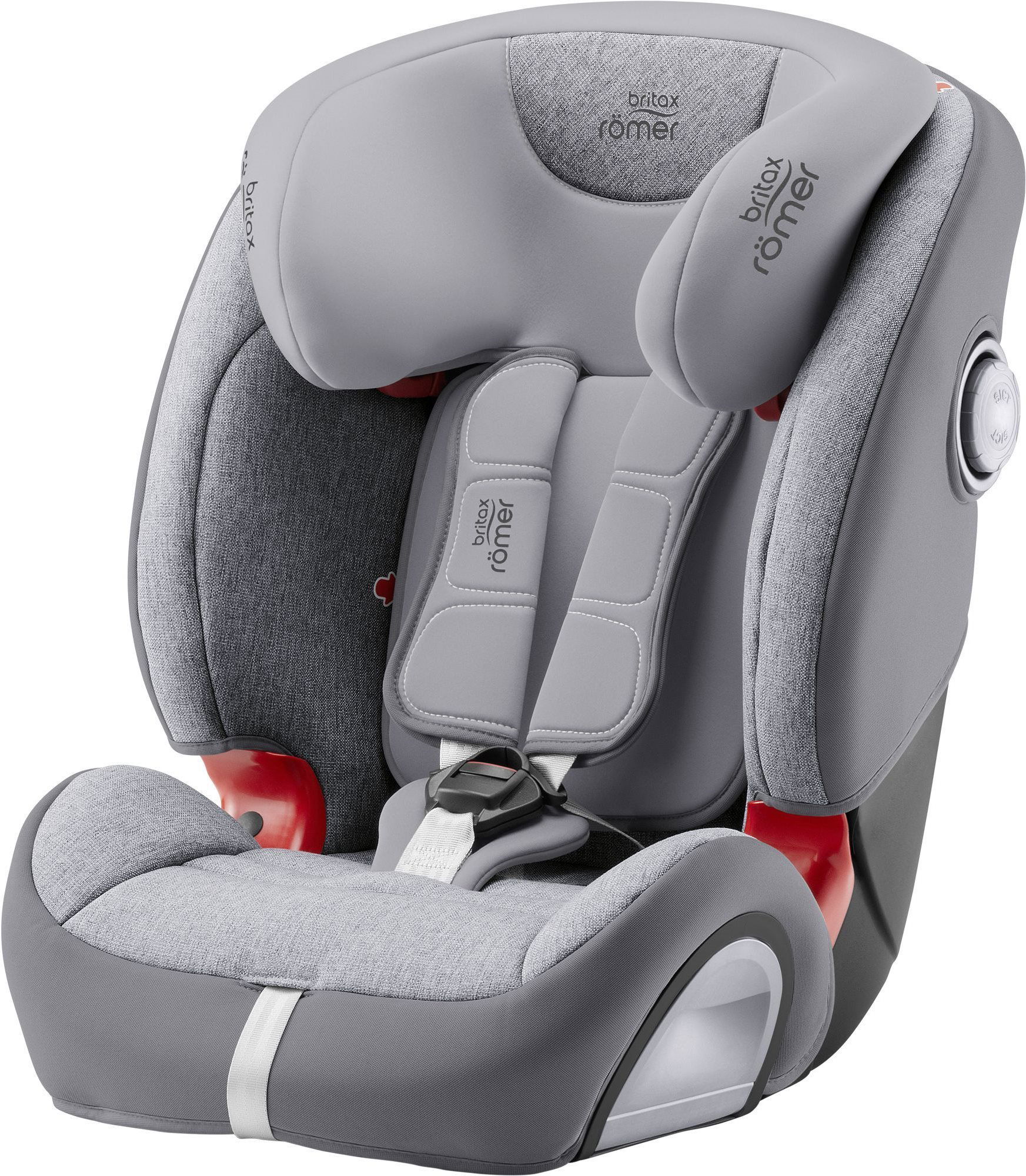 Britax R mer Evolva 123 SL SICT Grey Marble Car Seat alza.sk