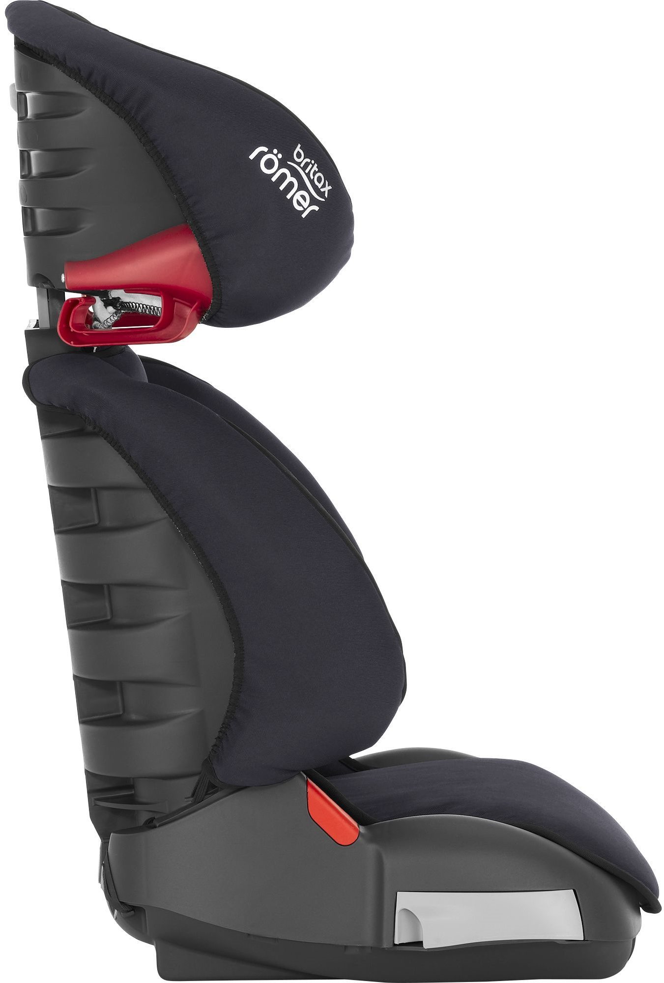 Britax adventure cheap width