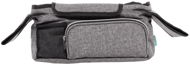 ZOPA Stroller organizer Deluxe Gray - Stroller organiser