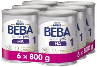 BEBA EXPERTpro HA 1 (6× 800 g) - Dojčenské mlieko