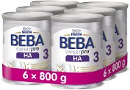 BEBA EXPERTpro HA 3 (6× 800 g) - Kojenecké mléko