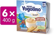 NESTLÉ YOGOLINO Cookie 6× (4× 100g) - Baby Food