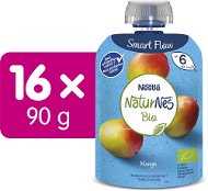 NESTLÉ NATURNES Organic Mango 16×90 g - Meal Pocket