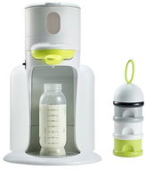 Beaba Bib&#39;expresso 3v1 neon + milk dispenser - Baby Bottle Warmer