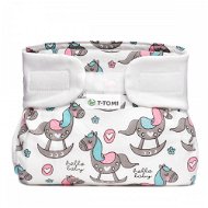 T-tomi Abduction kicks, ponies - Abduction Nappies