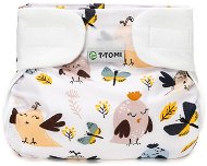 T-tomi Abduction  Nappies, Birds (5-9 kg) - Abduction Nappies