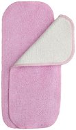 T-tomi Bamboo Inlay Nappy (2 pcs) - Pink - Cloth Nappies