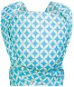 Baby carrier wrap Womar Wrap - Turquoise - Šátek na nošení dětí