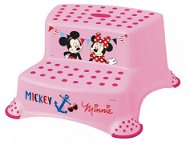 KEEEPER Two-step "Mickey & Minnie" - Pink - Stepper