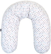 Womar Universal nursing pillow - triangles - Nursing Pillow