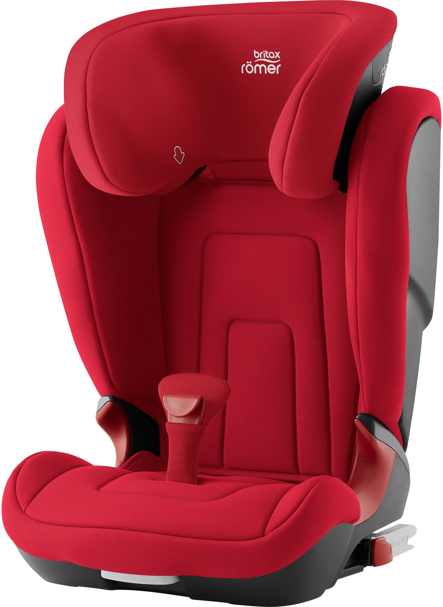 Britax kidfix shop 2 r