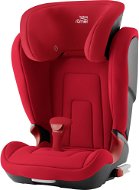 Britax Römer Kidfix 2 R - Fire Red, 2019 - Car Seat