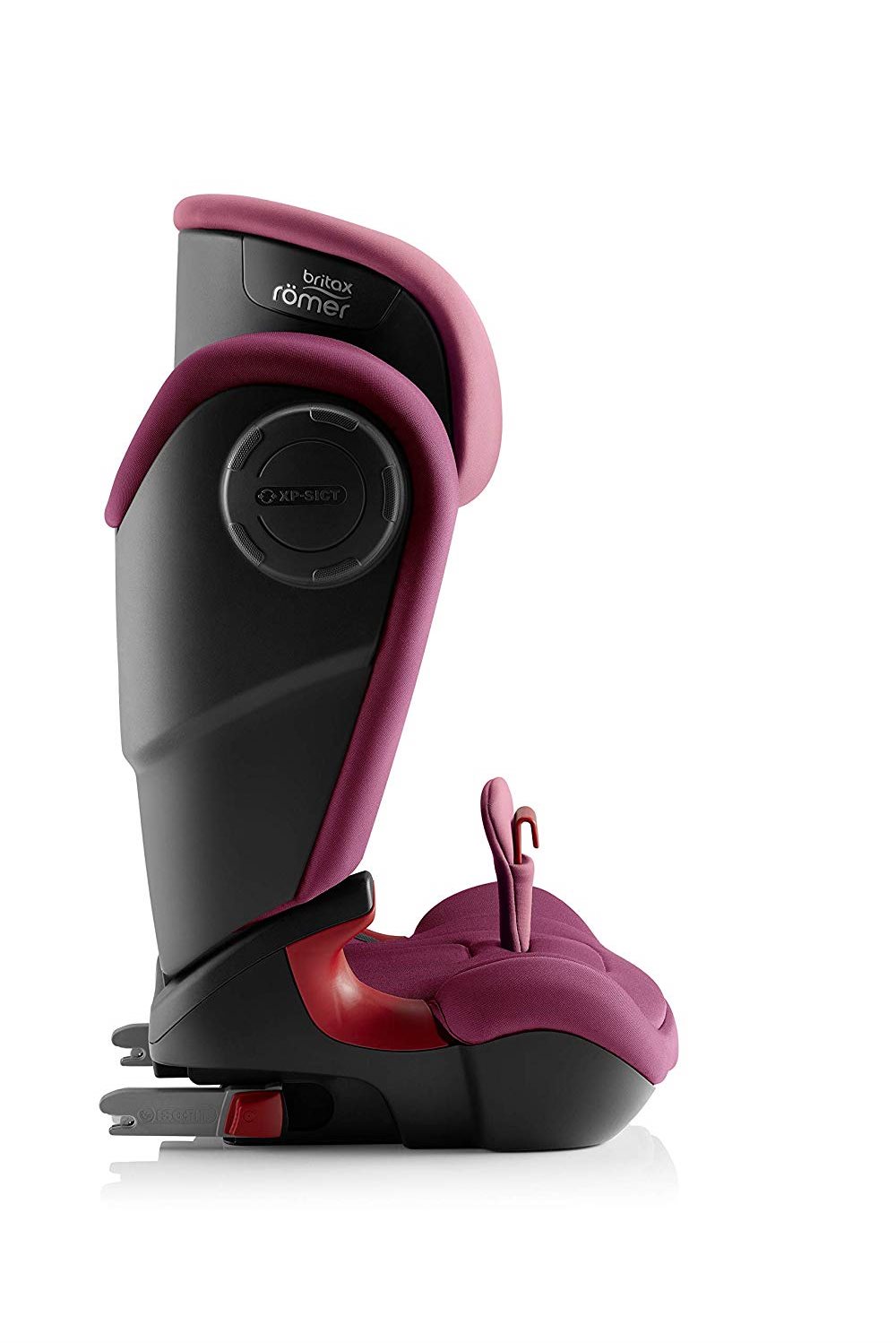 Britax romer kidfix ii xp sict wine clearance rose