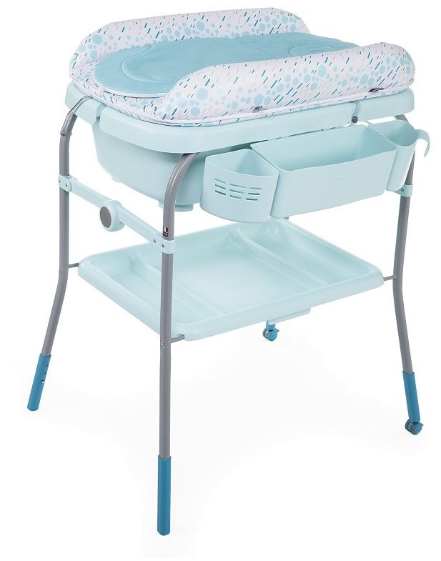 Cuddly baby change clearance table