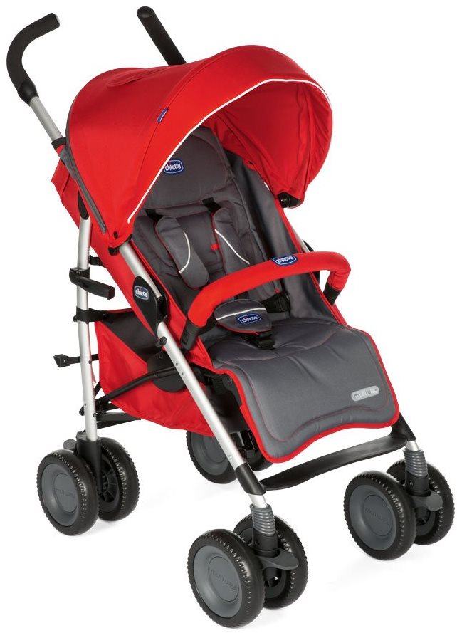 Buggy 2025 chicco multiway