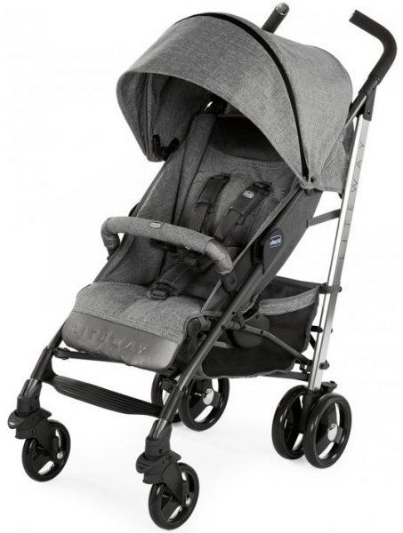 Chicco lite way hotsell 3 titanium