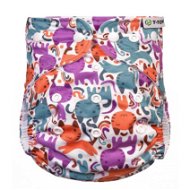 T-tomi Nappy Pants Changing Set, Cats - Nappies