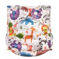 T-tomi AIO Replacement Set Strips, Zoo - Nappies
