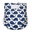 T-tomi AIO Velcro fastener set, Whales