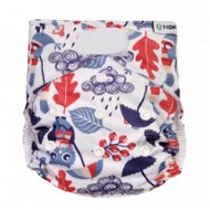 T-tomi AIO Velcro, Owls - Nappies