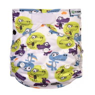 T-tomi AIO Velcro, Crocodiles - Nappies