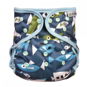 T-tomi Upper panties, Fish - Nappies