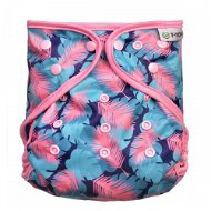 T-tomi Nappy Cover, Feathers - Nappies