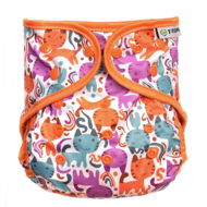 T-tomi cloth diapers, Cats - Nappies