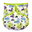 T-tomi Upper panties, Crocodiles