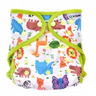T-tomi cloth diapers, Zoo - Nappies