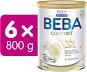 Baby Formula BEBA COMFORT 1, 5HMO (6× 800g) - Kojenecké mléko