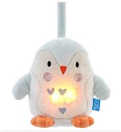 Gro-Ollie Sensor is crying penguin Percy - Night Light
