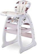 CARETERO Homee - Beige - High Chair