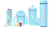TWISTSHAKE Bottle set with thermos - blue - Kit