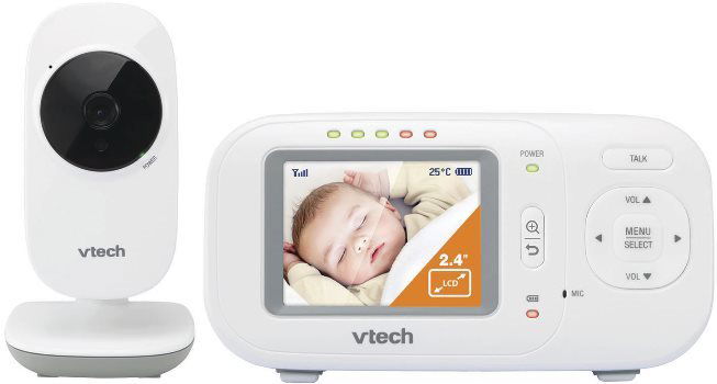 Vtech video 2024 monitor vm2251